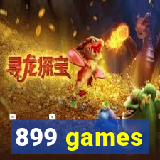 899 games